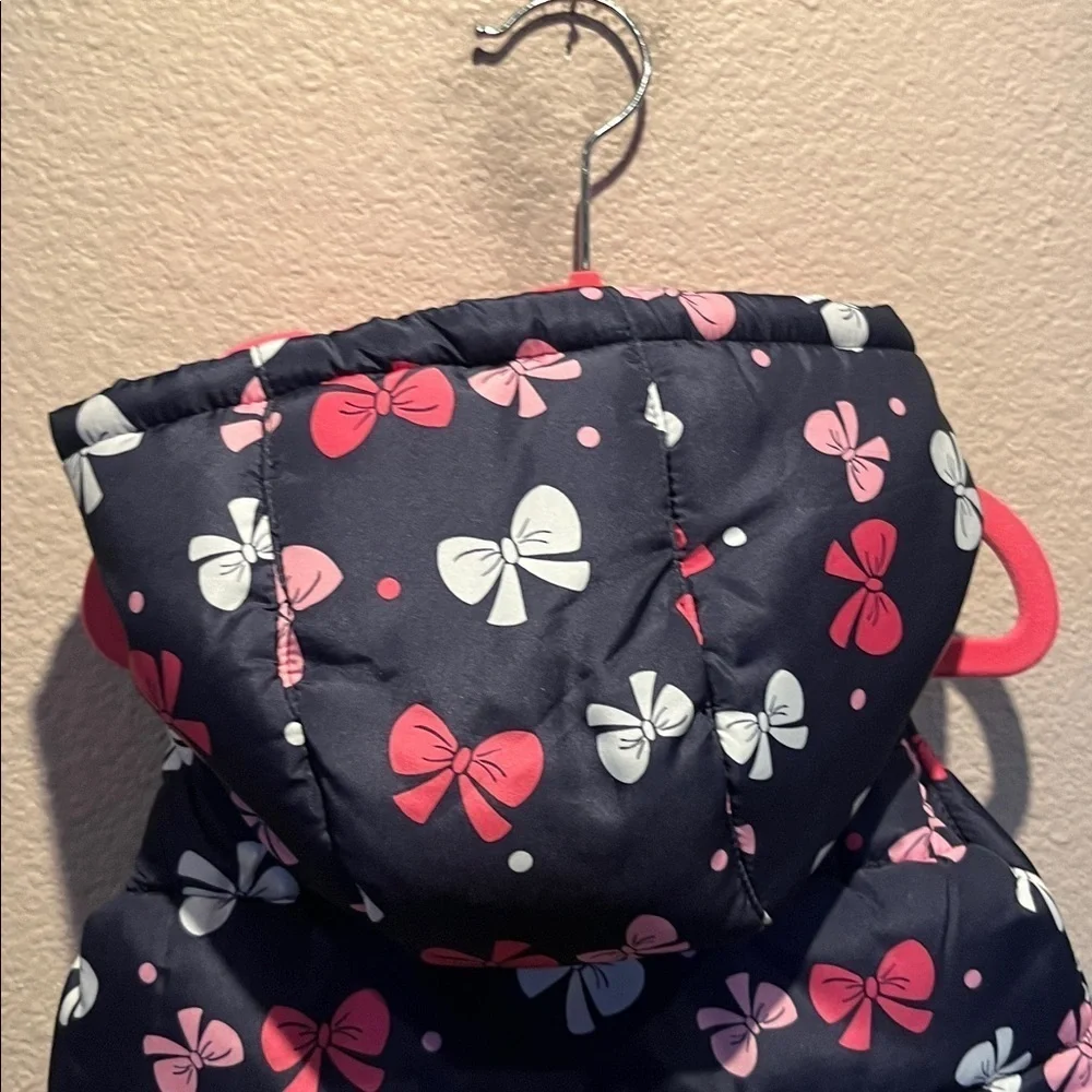 Gymboree girl’s puffer